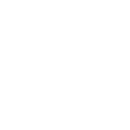 Whistle Silhouette Logo #ffffff