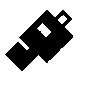 Brutalist Whistle Logo