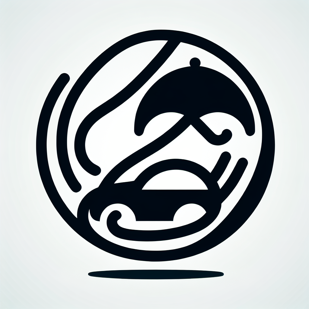 Circular Umbrella Logo