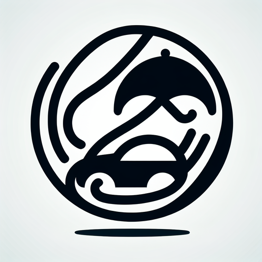 Circular Umbrella Logo