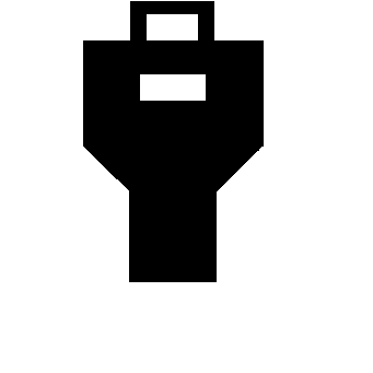 Brutalist Whistle Logo