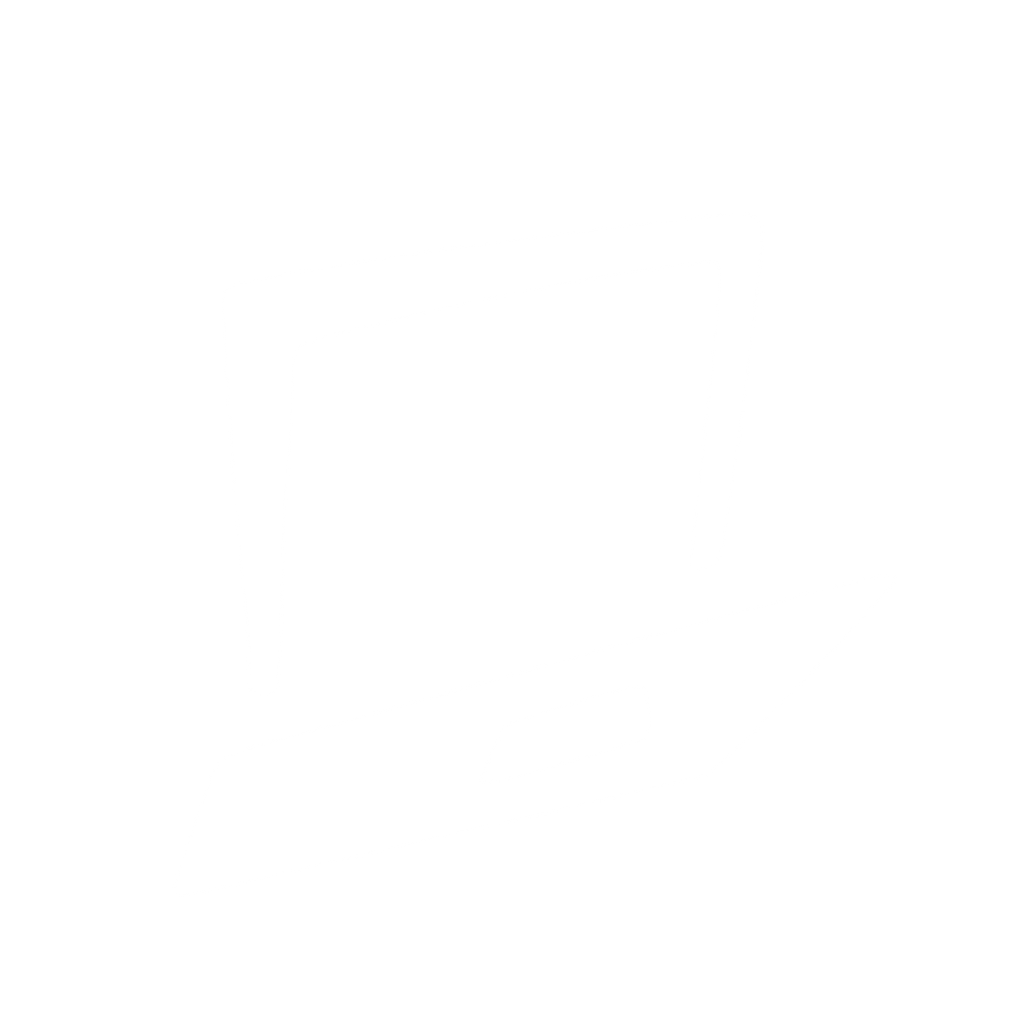 Hand-Drawn Laptop Logo #ffffff