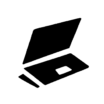 Laptop Computer Logo