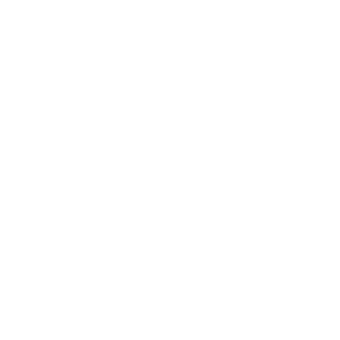 Laptop Computer Logo #ffffff