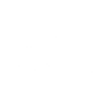 Fast Laptop Hand-Drawn Logo #ffffff