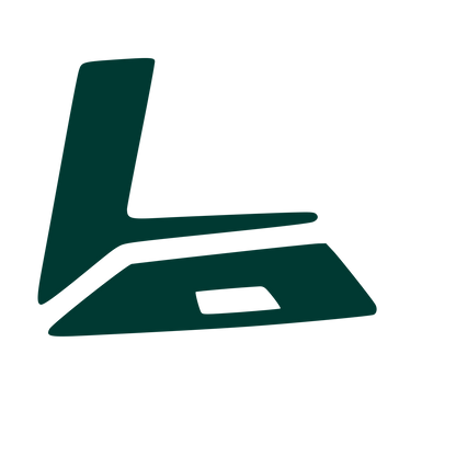 Hand-Drawn Laptop Logo #003932