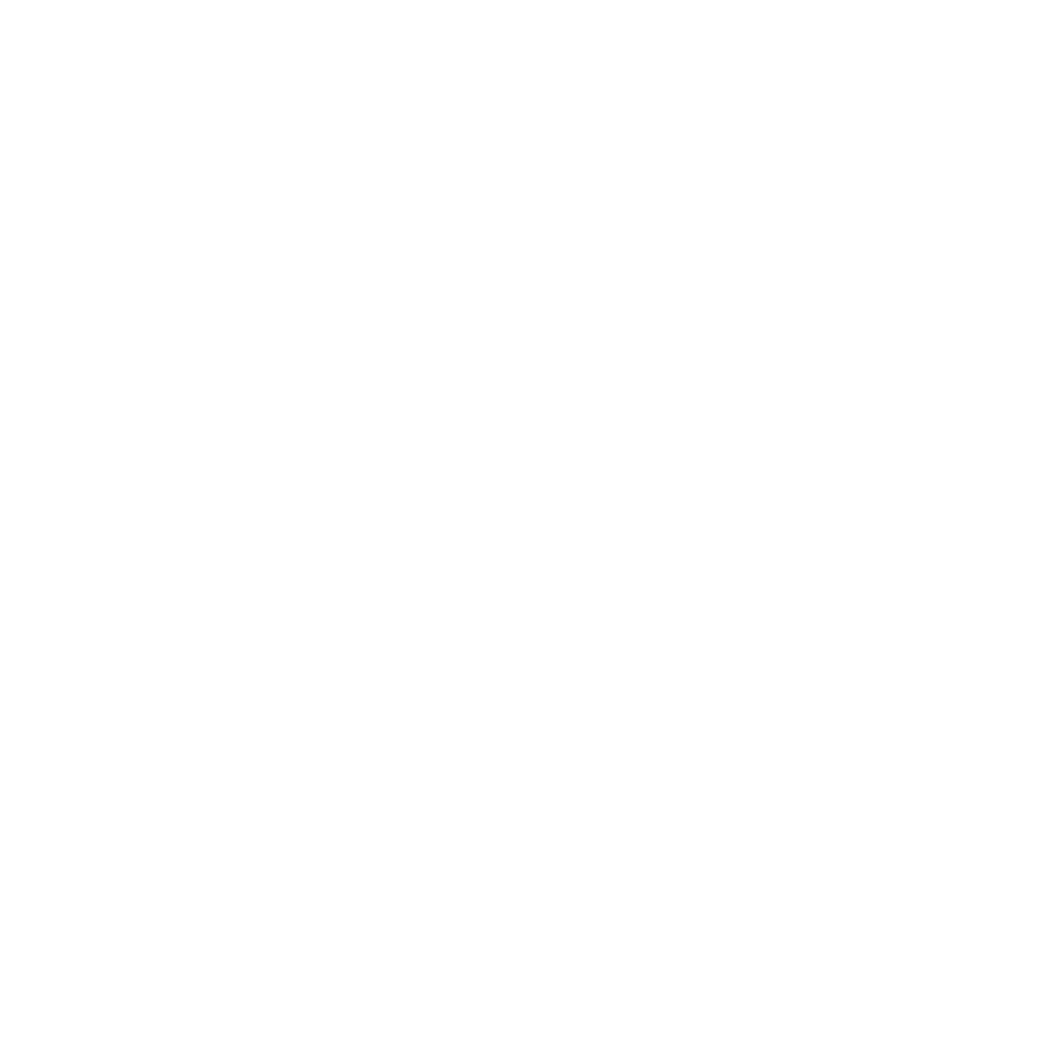 Smartphone Swoosh Circle Logo #ffffff