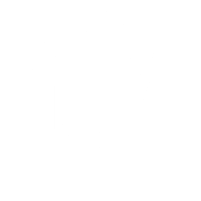 Layered Smartphones Stack Logo #ffffff