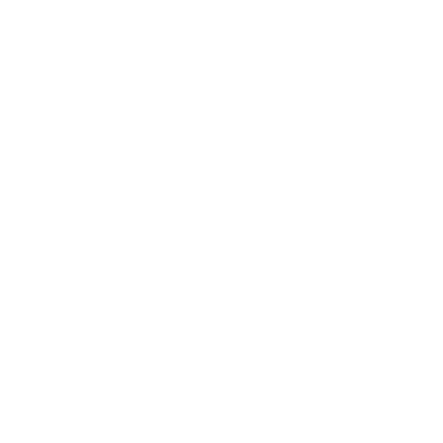 Modernist Camera Lens Logo #ffffff