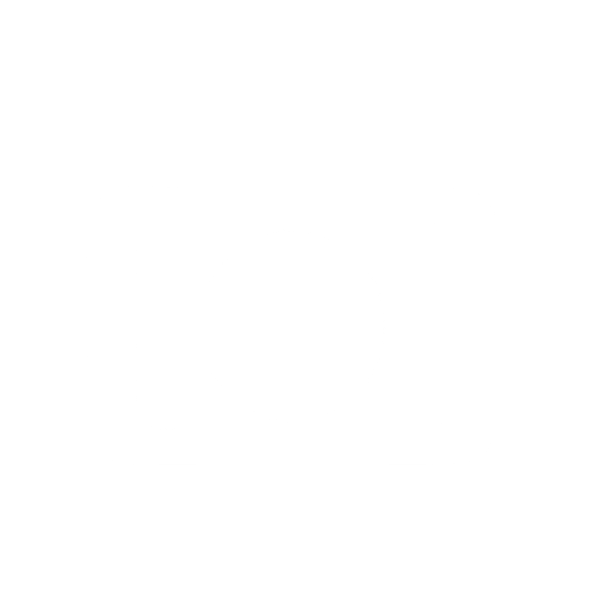 Camera Viewfinder Circle Logo #ffffff