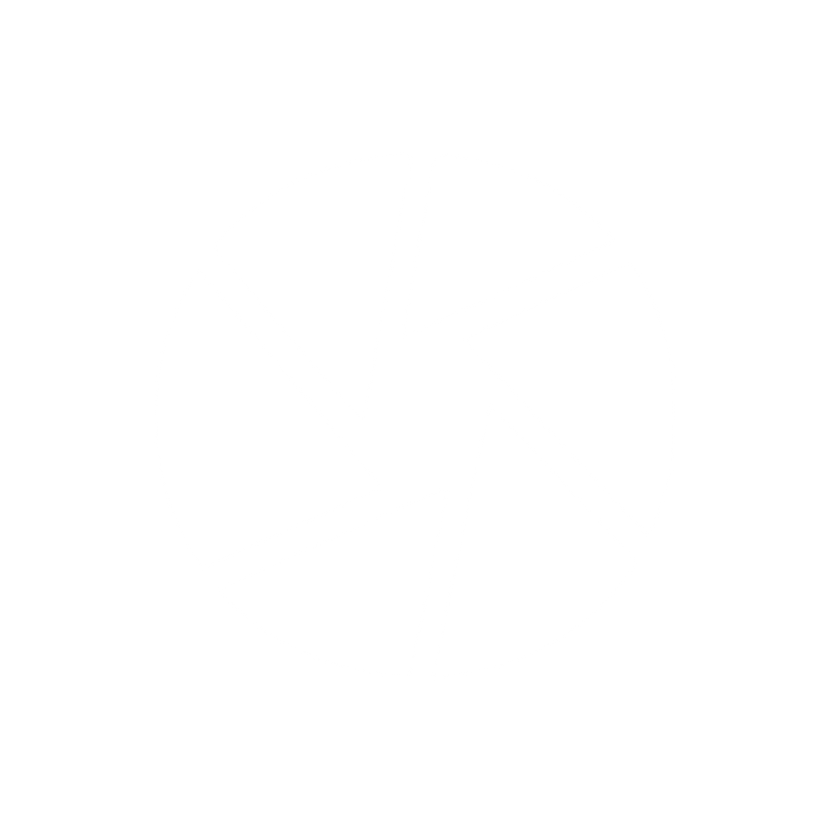 Camera Aperture Shutter Logo #ffffff