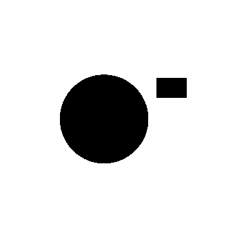 Minimal Camera Logo