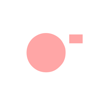 Minimal Camera Logo #ffa6a6