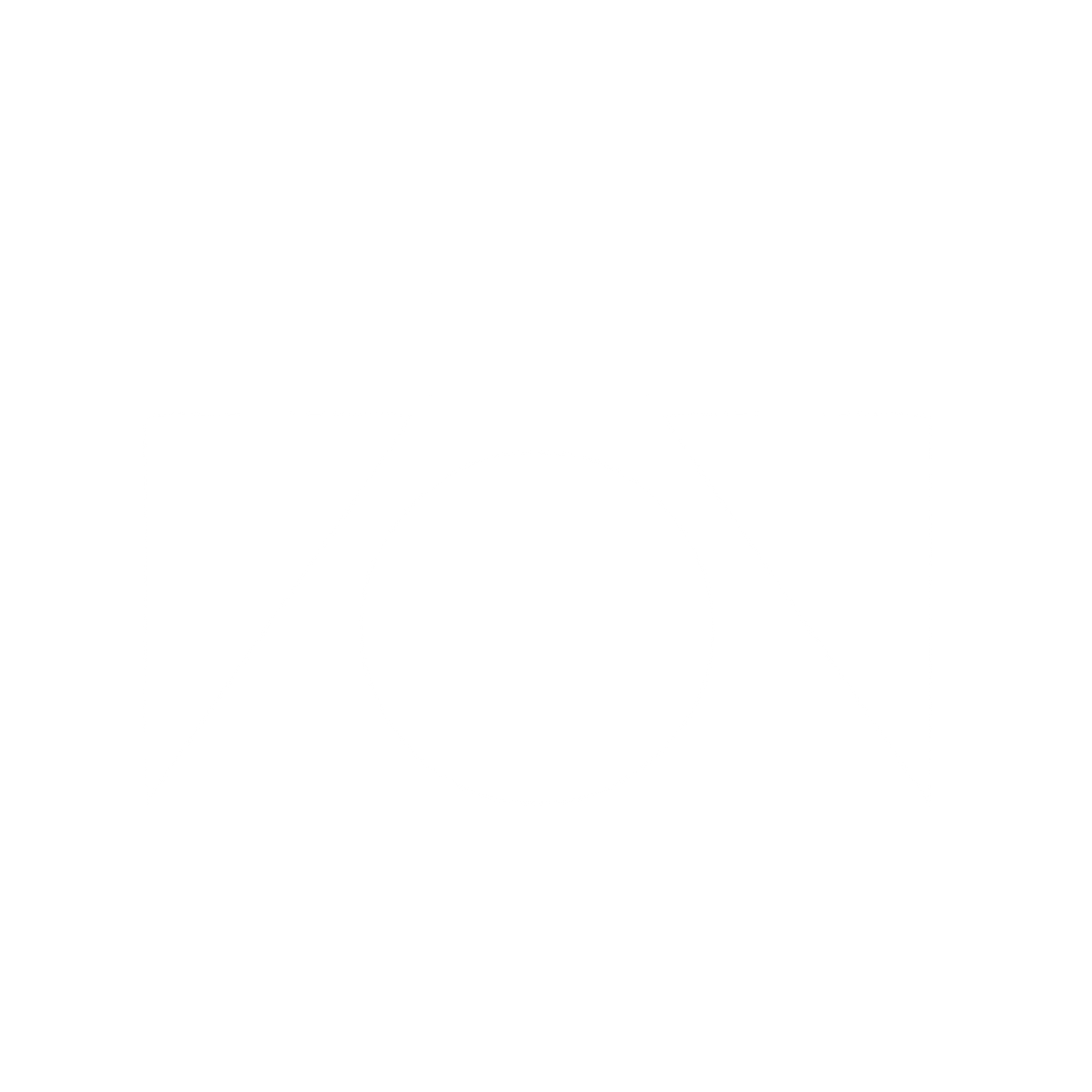 Modernist Minimal Camera Logo #ffffff