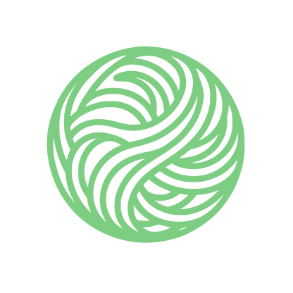 Knot Logo #7DCE82