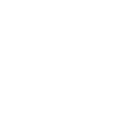 Pixel Headphones Star Logo #ffffff
