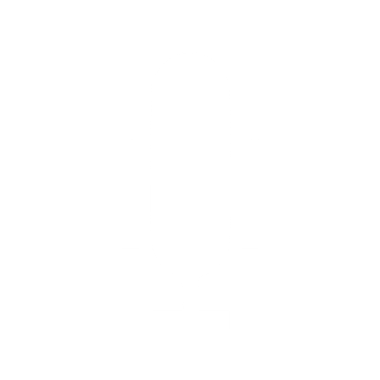 Swiss Style Microphone Logo #ffffff