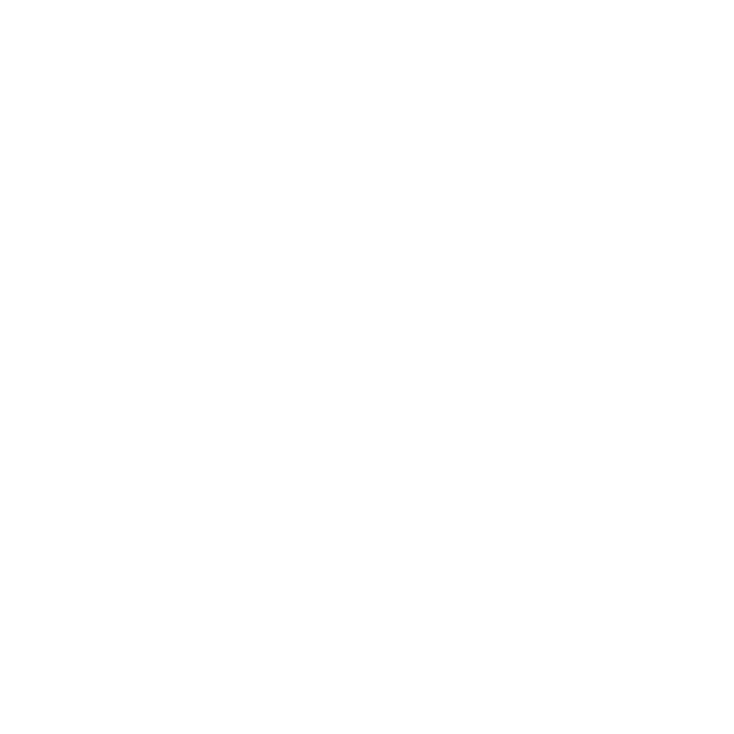 Lightning Bolt Cloud Logo #ffffff