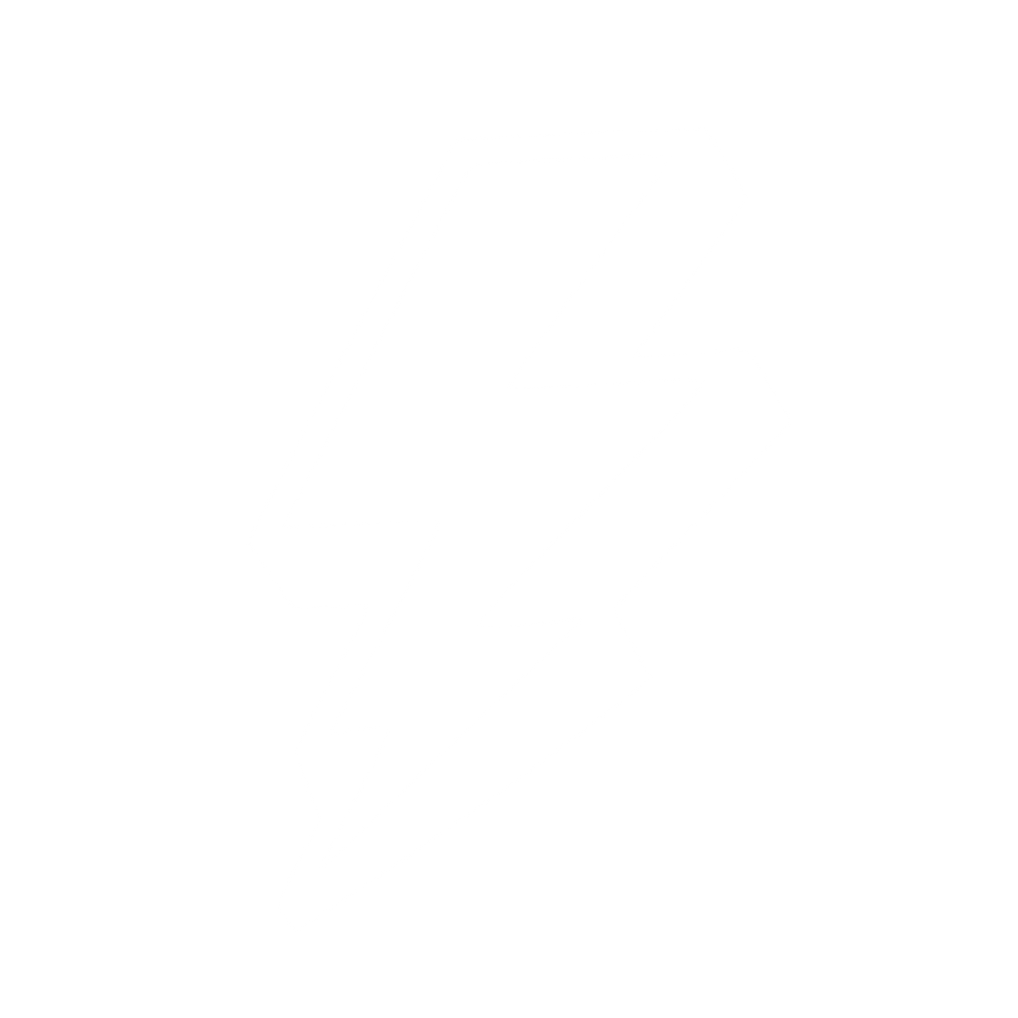 Tattoo Flash Lightning Bolt Logo #ffffff