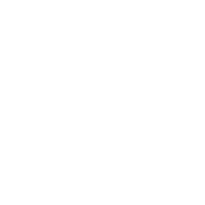 Tattoo Flash Lightning Bolt Logo #ffffff