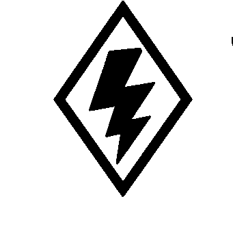 Lightning Bolt Diamond Logo