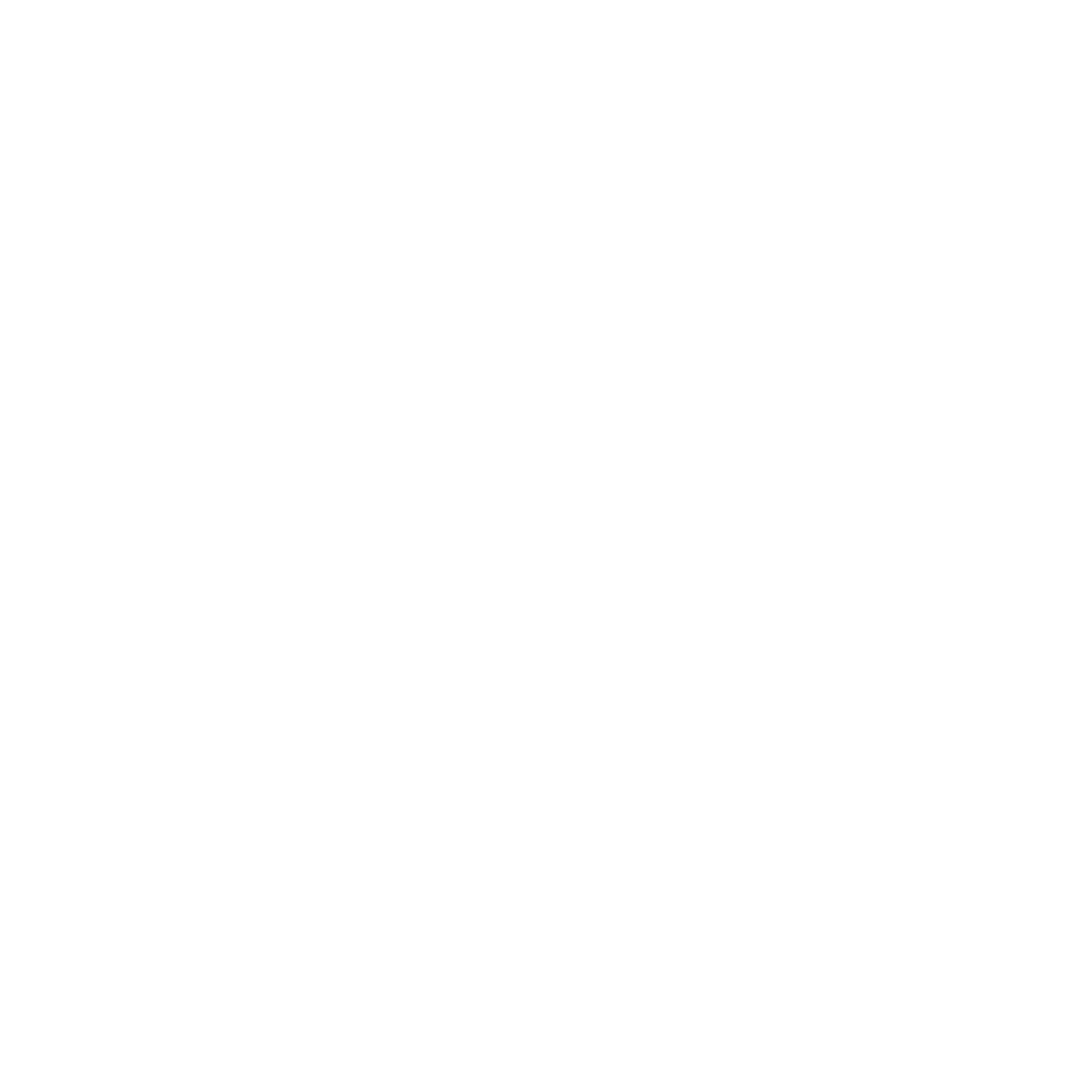 Satellite Dish Signal Logo #ffffff