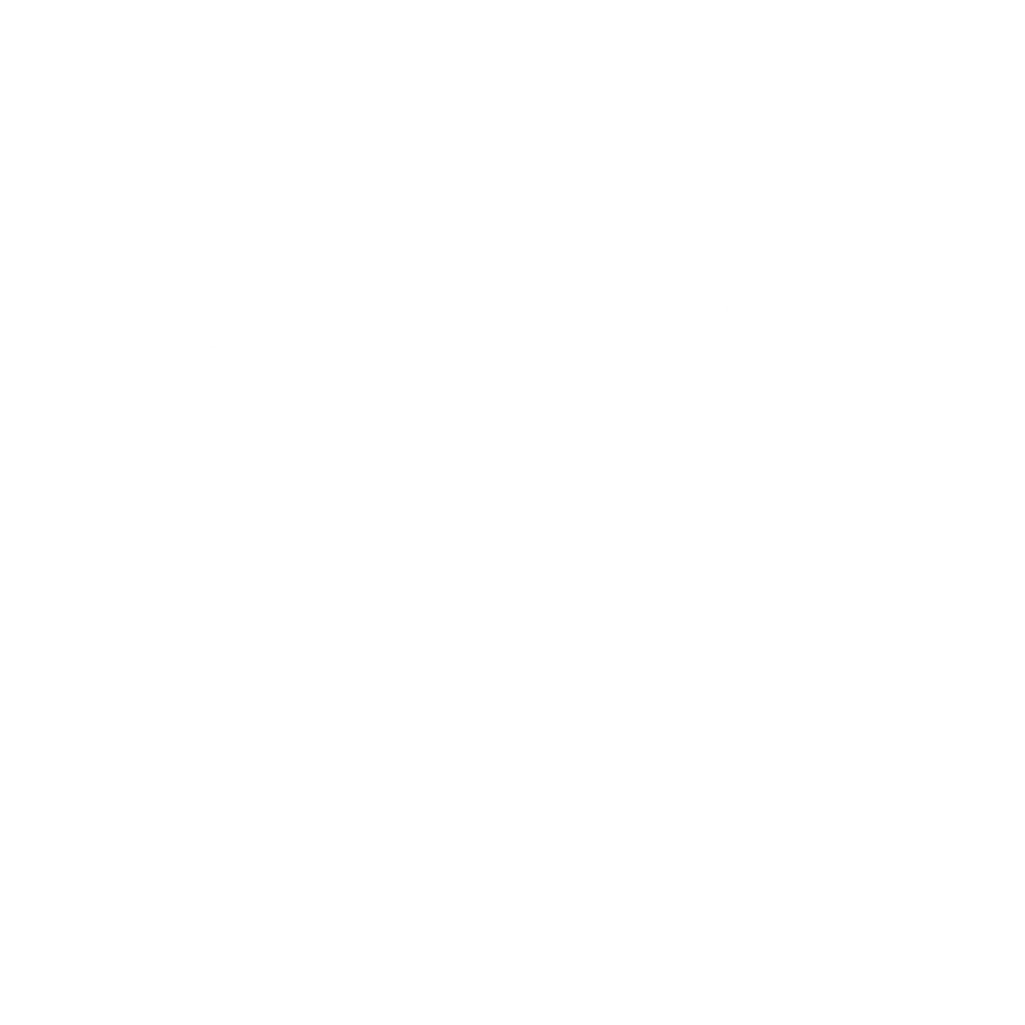 Satellite Earth Signal Logo #ffffff