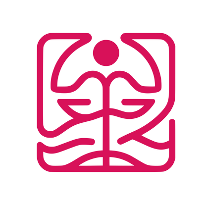 Lawyer Emblem Line Logo #D81159