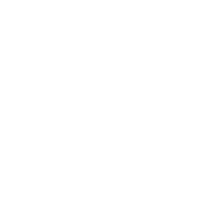 Coffee Cup Person Logo #ffffff