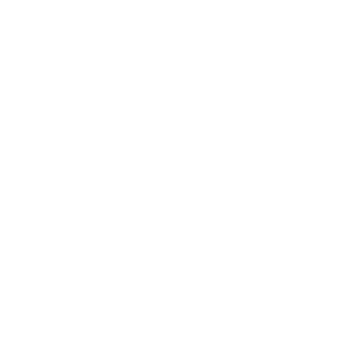 Coffee Cup Logo #ffffff