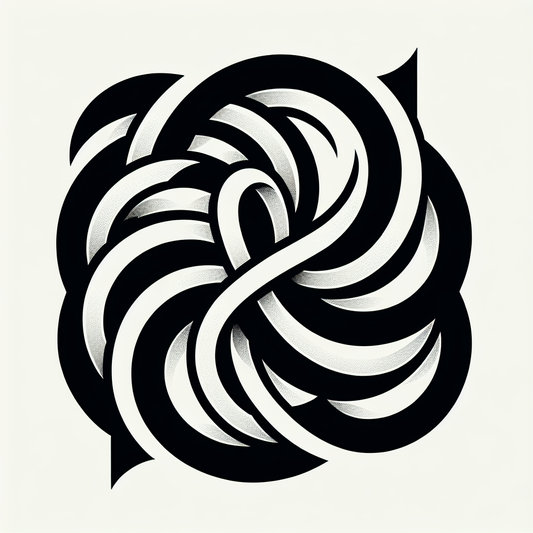 Flowing Knot Logo