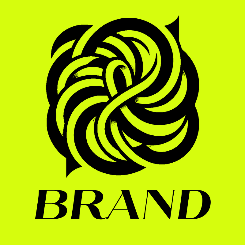 Dynamic Knot Logo preview