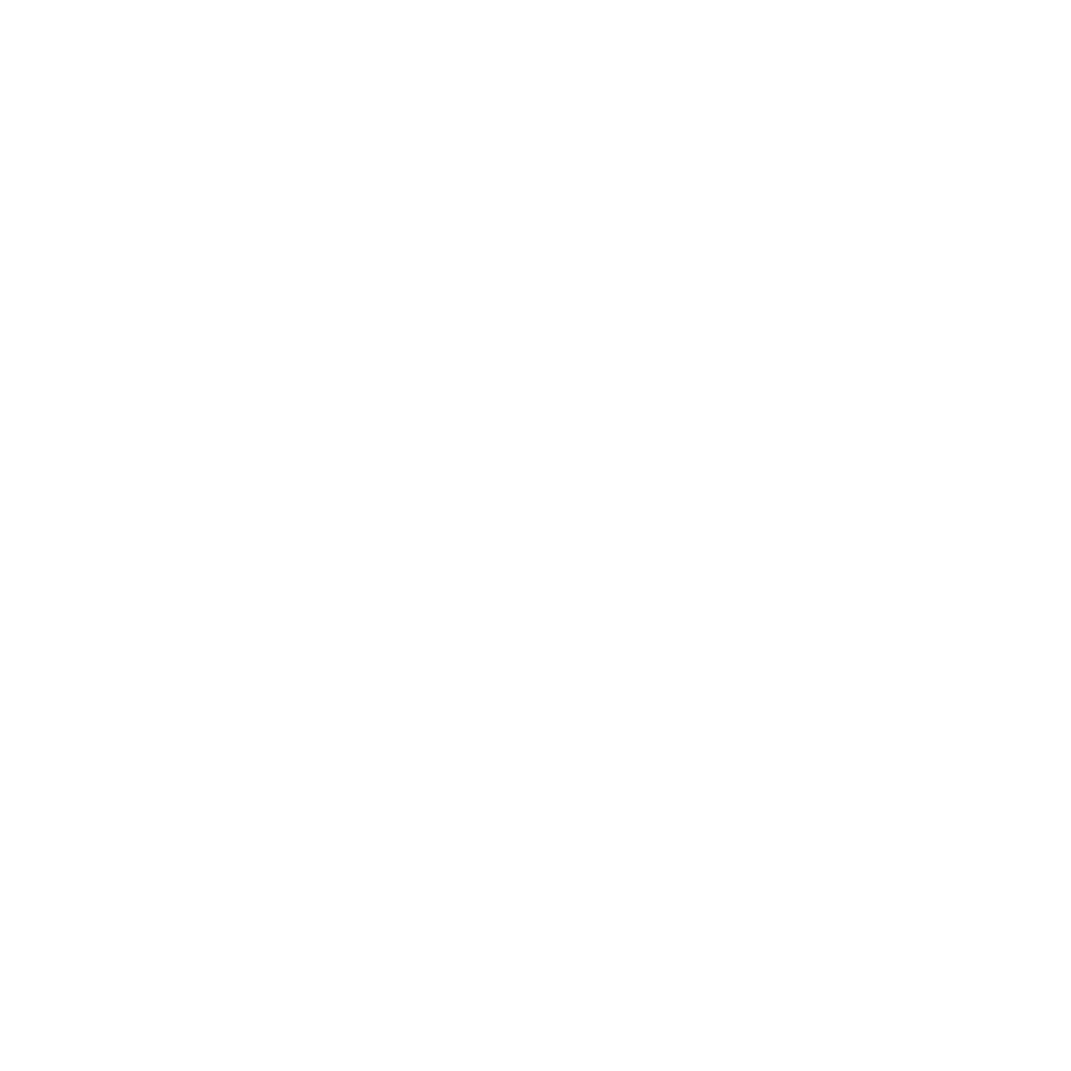 Ice Cream Cone Stamp Badge Logo #ffffff
