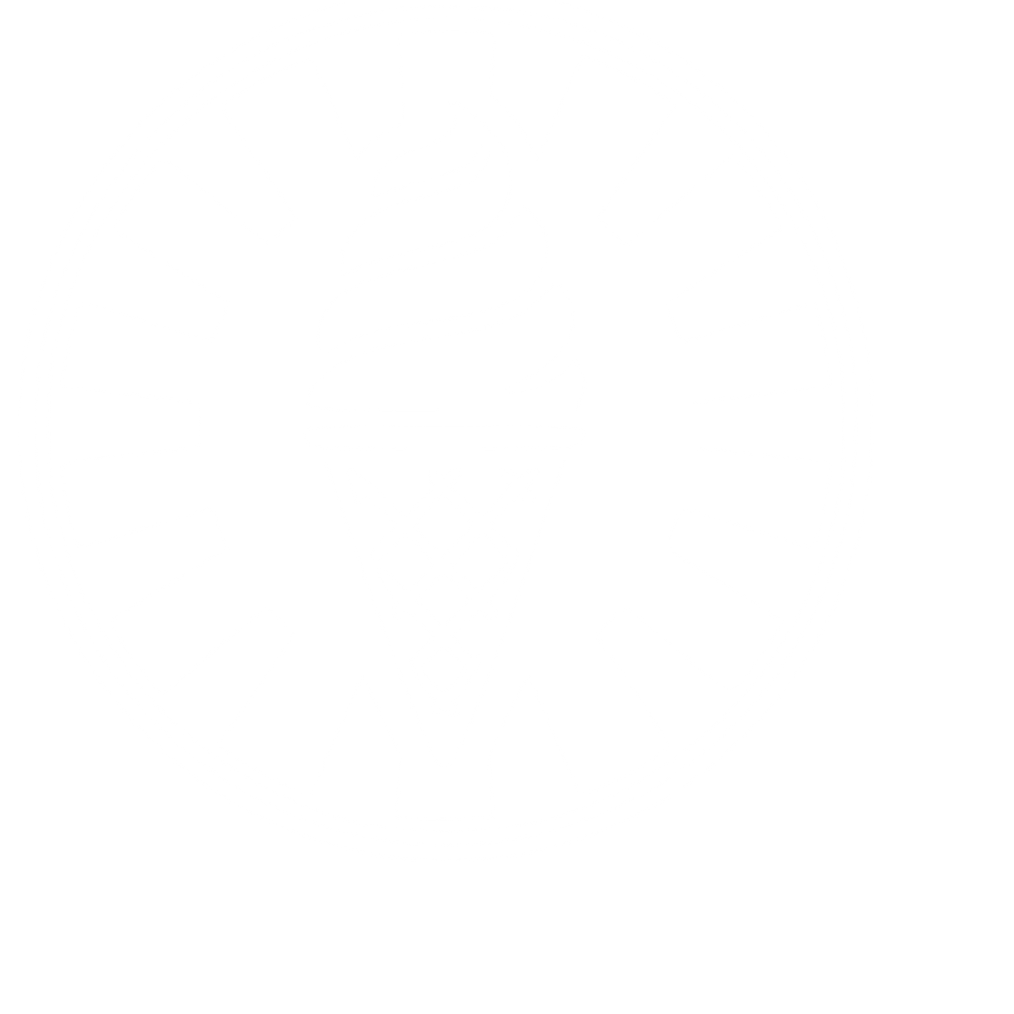 Ice Cream Cone Stamp Badge Logo #ffffff