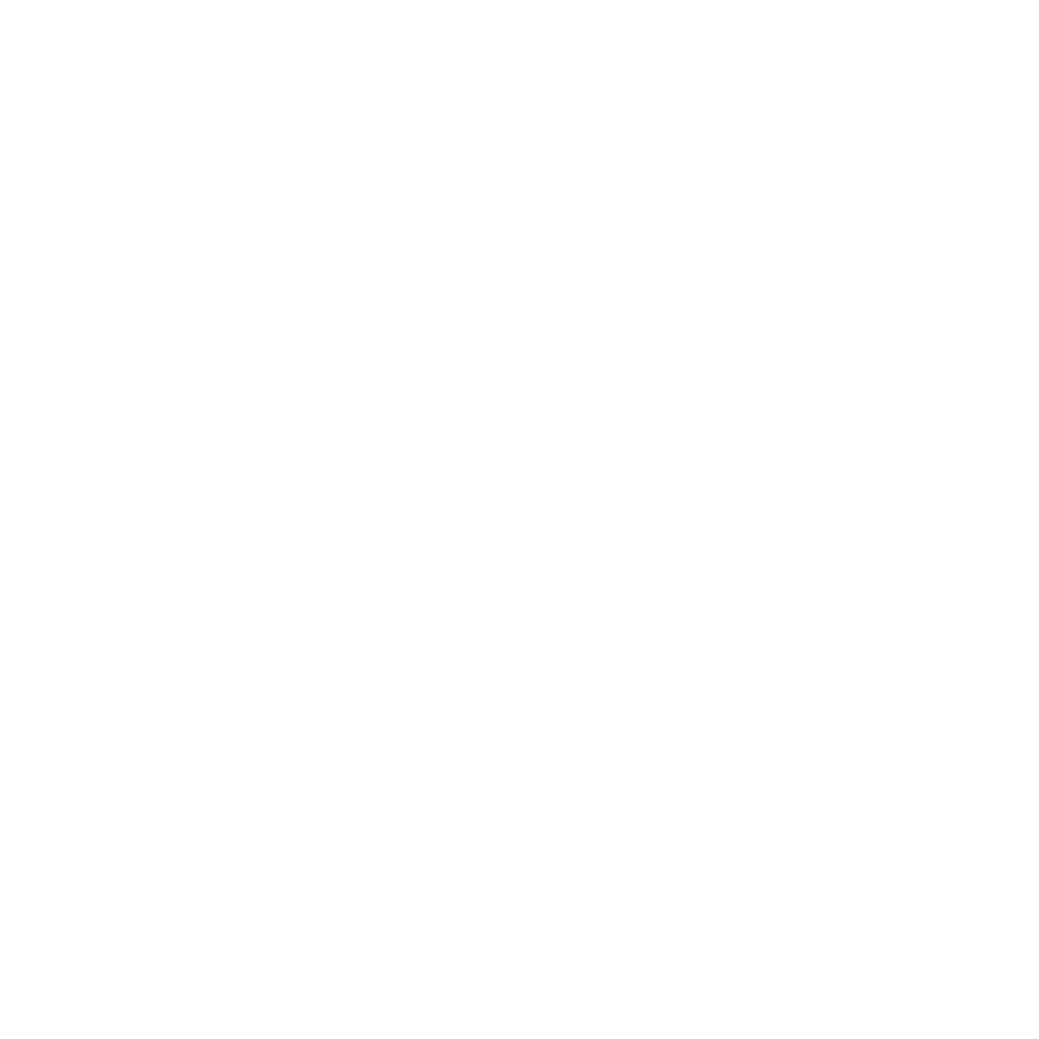 Bauhaus Martini Glass Logo #ffffff
