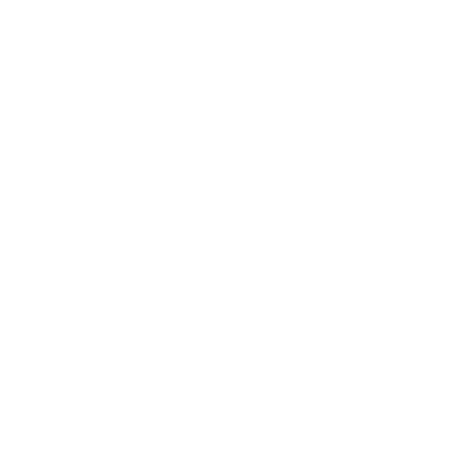 Bauhaus Wine Glass Logo #ffffff