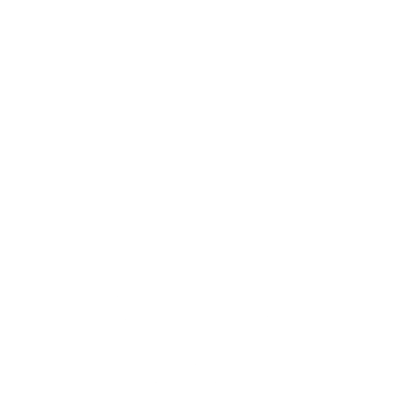 Hand-Drawn Cupcake Logo #ffffff