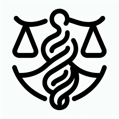 Legal Scales Logo