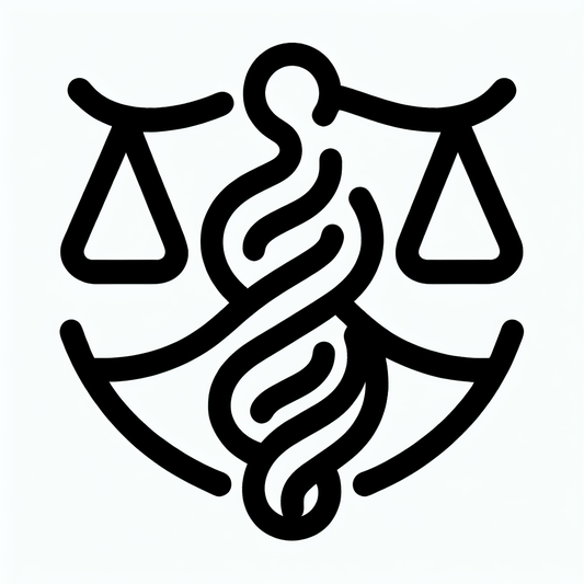 Legal Scales Logo
