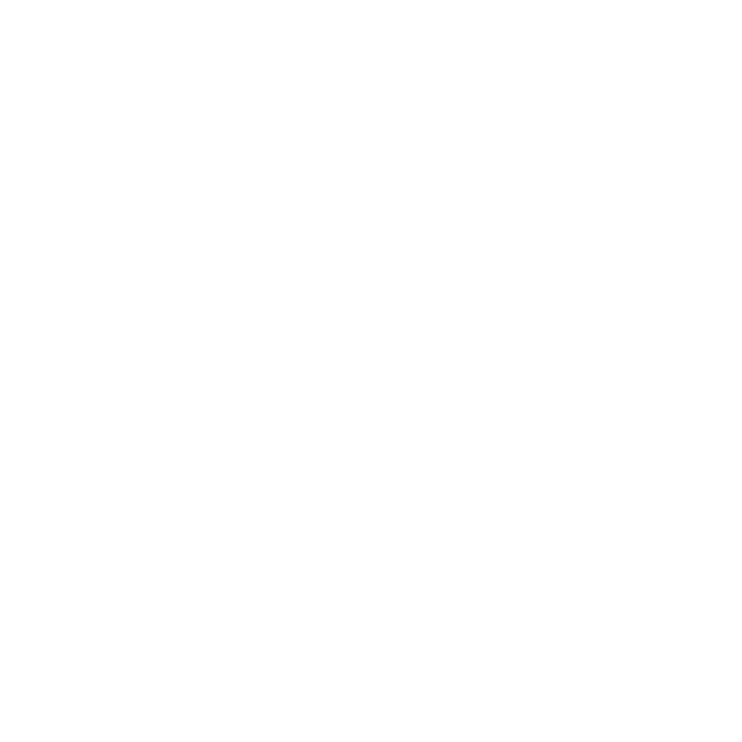 Layered Cherry Diamond Logo #ffffff