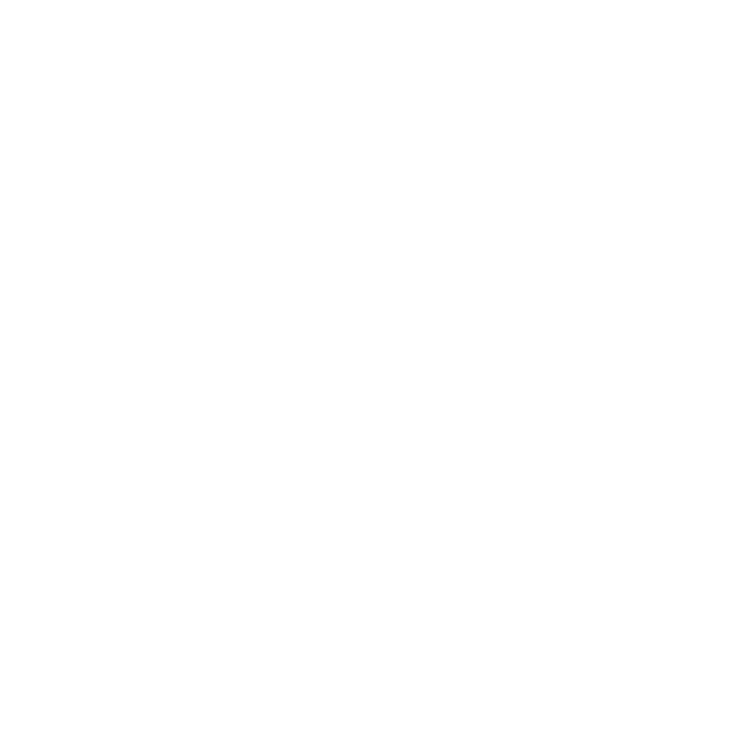 Layered Cherry Music Logo #ffffff