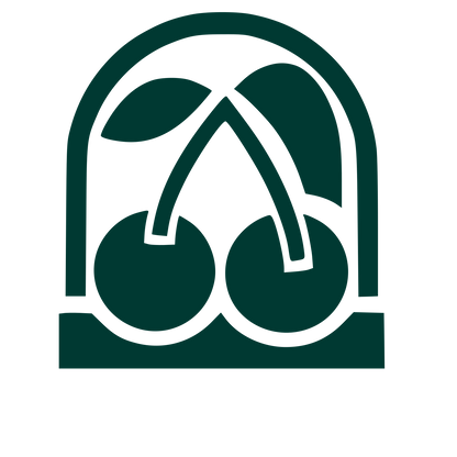 Cherry Arch Logo #003932
