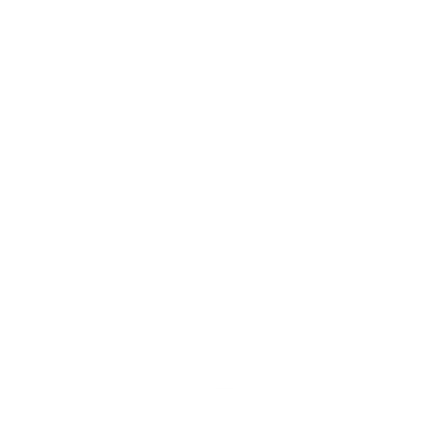 Maple Leaf Logo #ffffff