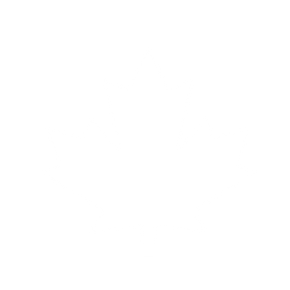 Maple Leaf Logo #ffffff