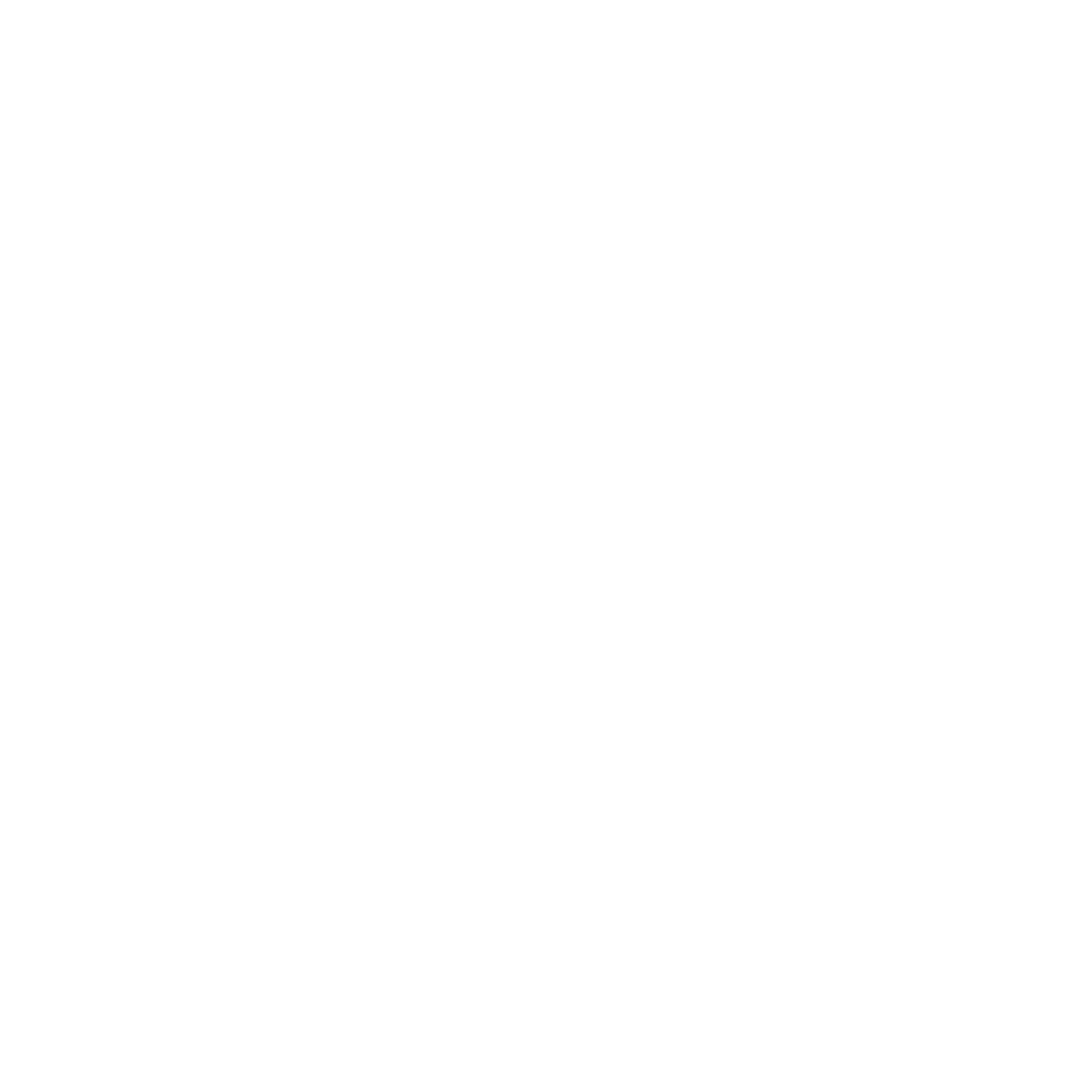 Geometric Maple Leaf Logo #ffffff