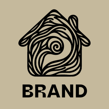 Artistic House Logo preview