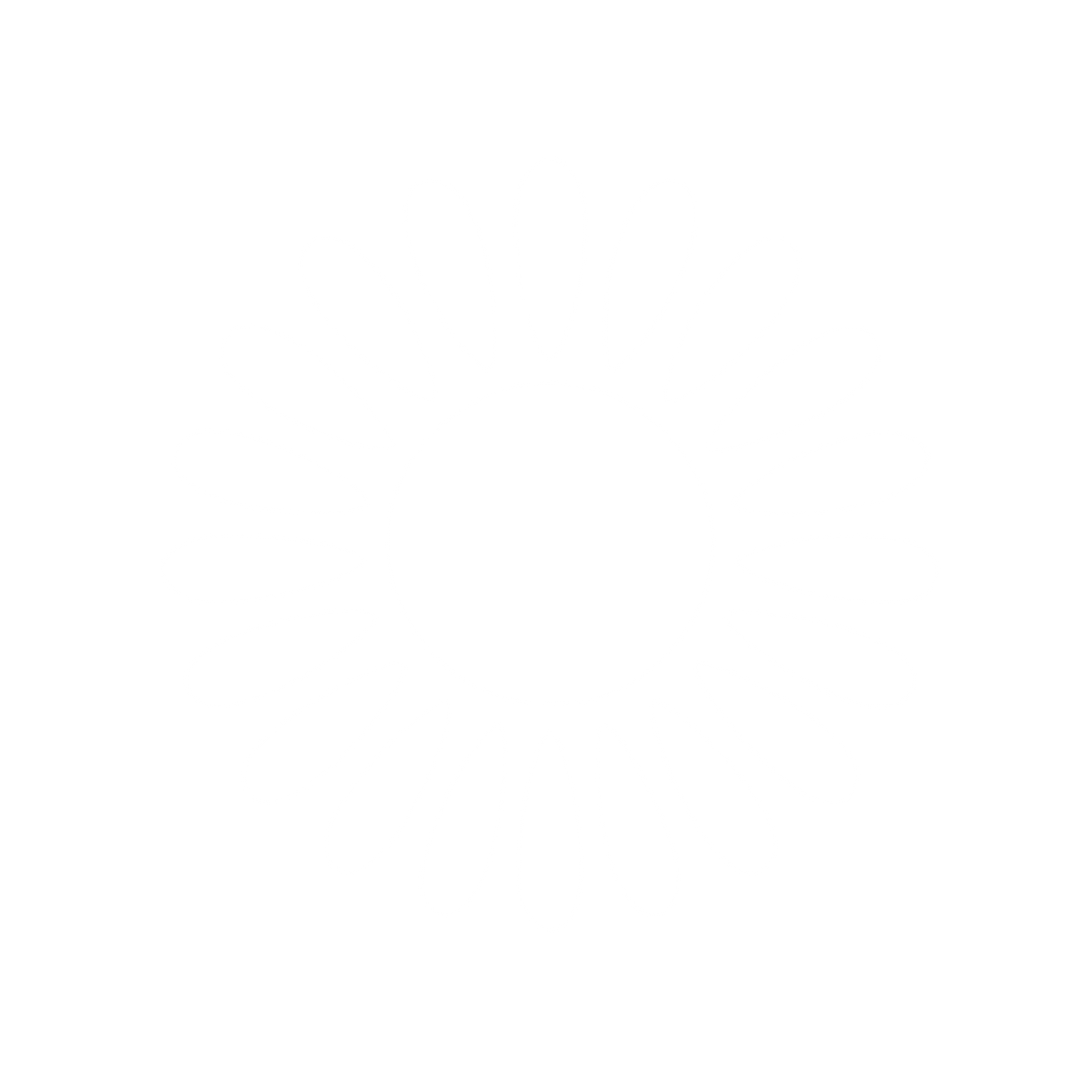 Sunflower Bloom Logo #ffffff