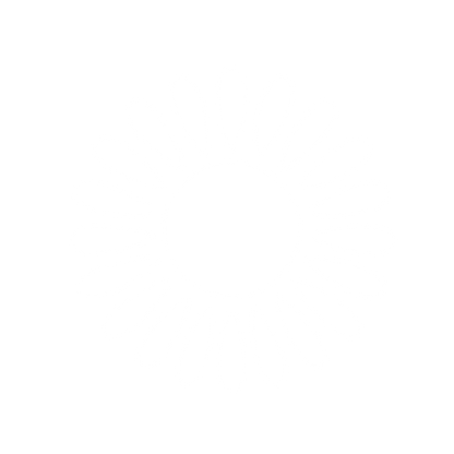 Sunflower Bloom Logo #ffffff
