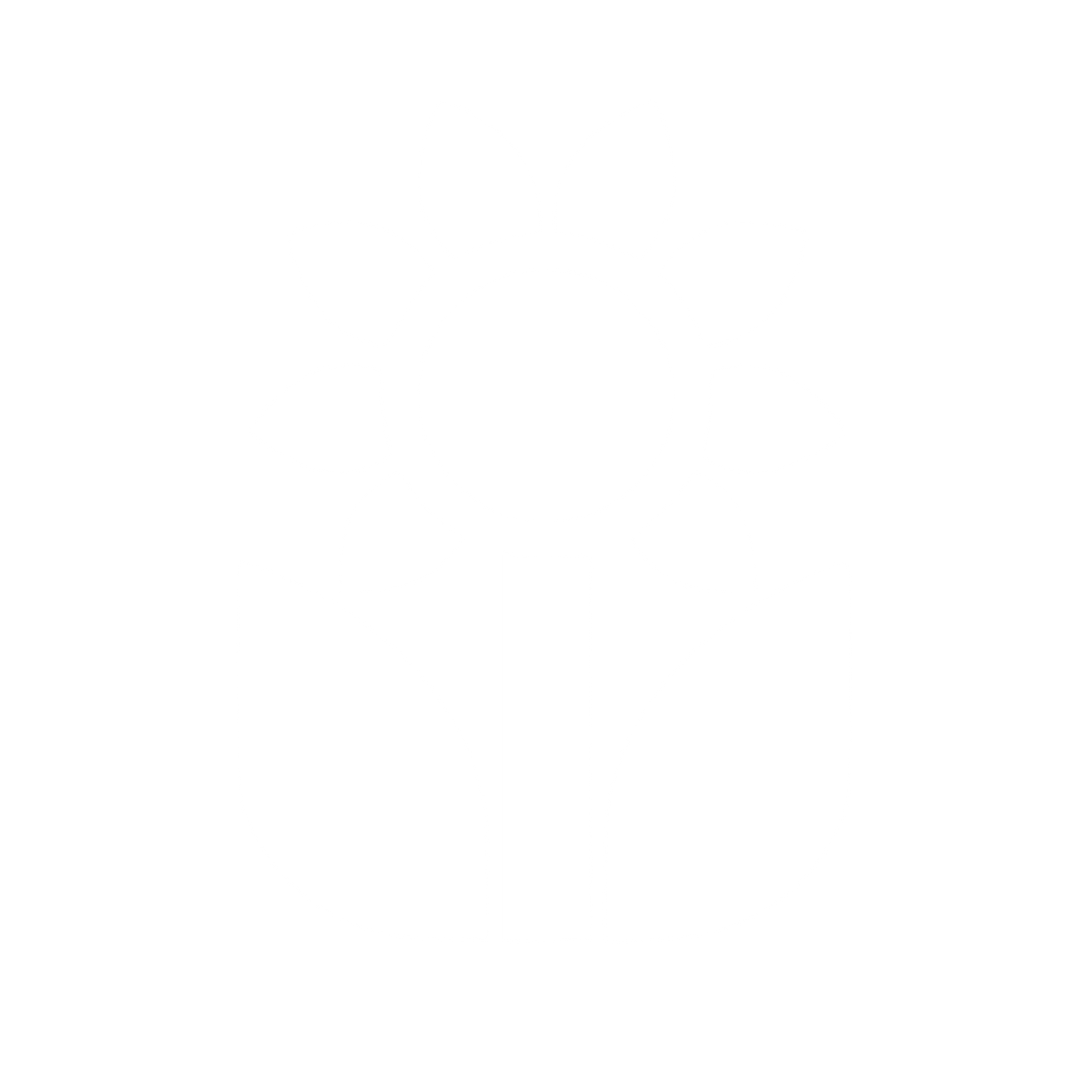 Sunflower Plant Logo #ffffff