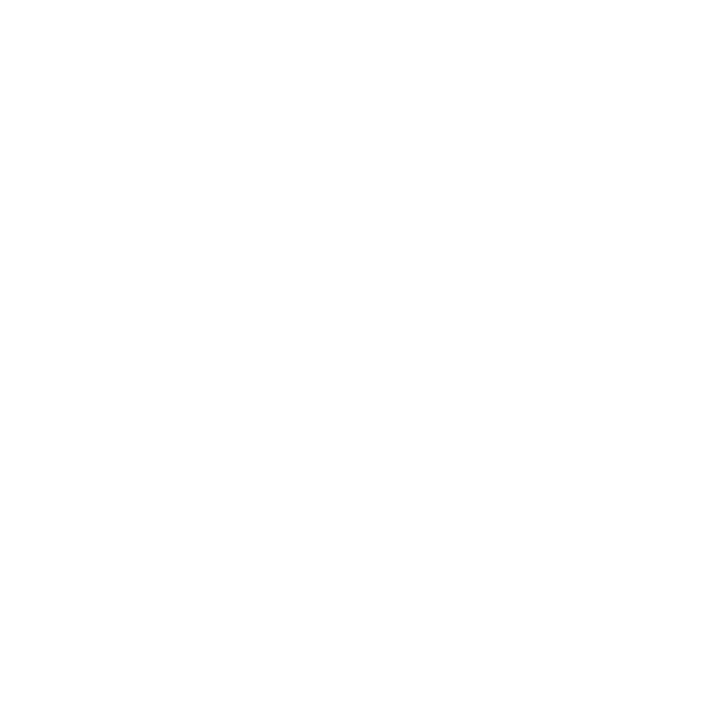 Sunflower Stem Leaf Logo #ffffff